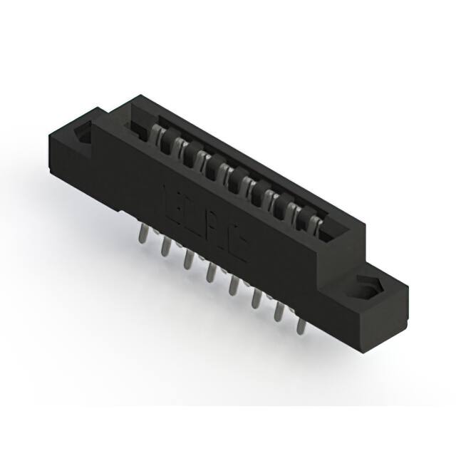 857-016-456-204 EDAC Inc.  Edgeboard Connectors